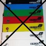 Cezex upadł