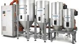 System suszenia Modula firmy Piovan