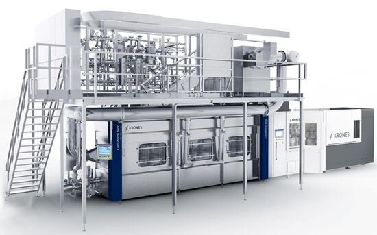 The aseptic solution for the low output range
