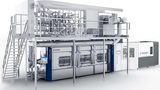 The aseptic solution for the low output range