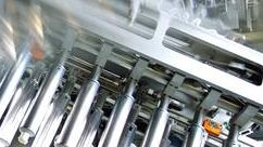 Cooperation between Sacmi