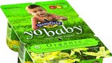 First yogurt cup made from plants
