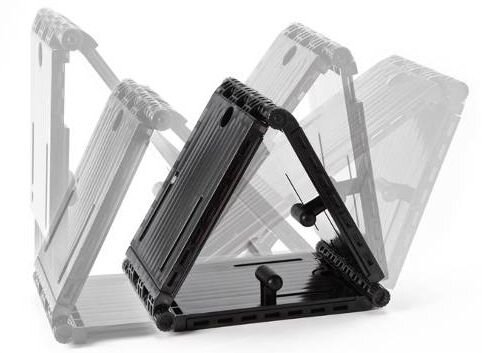 Solvay's PPSU provides strength and autoclavability in easy-to-use support device 