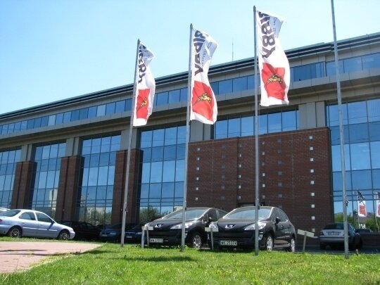 Obfite żniwa Bibby Financial Services