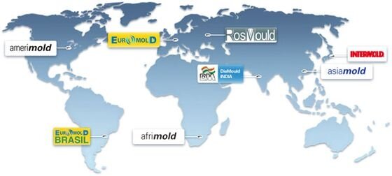 EuroMold 2011 - exhibiting area growing by 4.1%