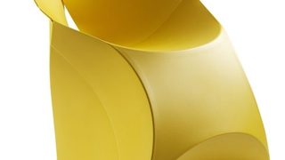 The flux chair’s hinges o