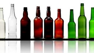 Glass packaging output pi