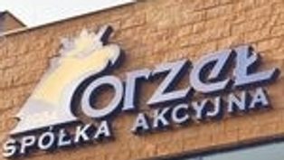 Orzeł produkuje granulat 