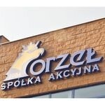 Orzeł produkuje granulat gumowy