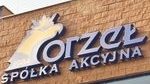 Orzeł produkuje granulat 