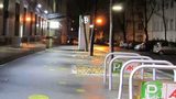 Polycarbonate lenses for efficient LED lighting