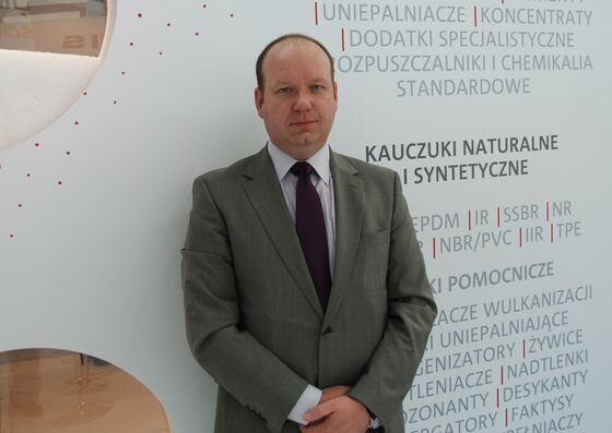 Krzysztof Ochał, Brenntag