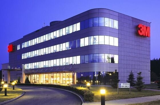 3M otworzył kolejne fabryki w Polsce