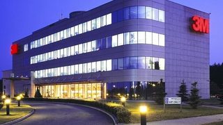 3M otworzył kolejne fabry