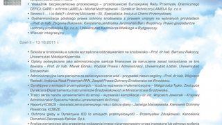 Forum ekologiczne w Torun