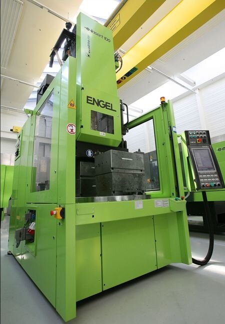 Engel at Fakuma 2011