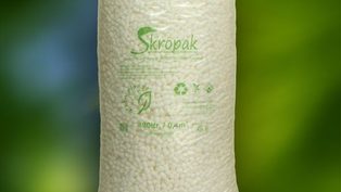 Materiał opakowaniowy Skr