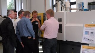 Fanuc at Fakuma 2011