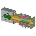 KraussMaffei Berstorff presents vacuum degassing system