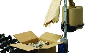 New paper packaging syste