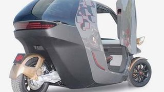 KTM E3W: An eco-friendly 