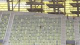 Azoty Tarnów na stadionie w Gdańsku