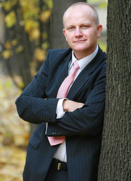 Rozmowa z Arturem Kołodziejczakiem z firmy LineTec  i Wolfgangiem Pfitznerem z Sidel