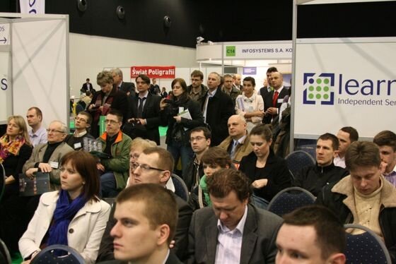 EasyFairs chcą zrobić dobre targi
