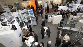 Fakuma 2011 closer and cl