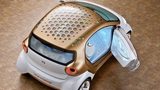 Daimler and BASF develop electric vehicle