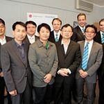 KraussMaffei and LG Electronics sign cooperation agreement