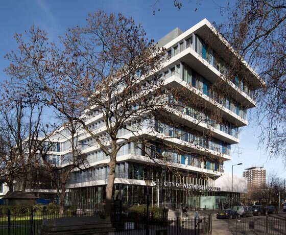 New solar shading panels 