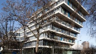 New solar shading panels 