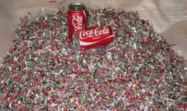 Aluminium beverage can recycling rate achieves 64% in Europe