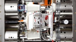 IML with labels printed o