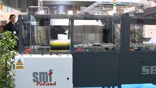 SMF z maszynami na Pakfoo