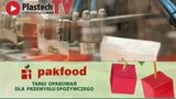 Reportaż filmowy z targów Pakfood 2011