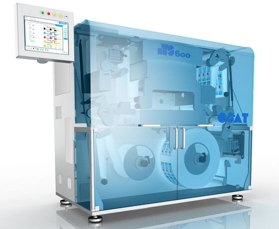 Heidelberg at LabelExpo Europe 2011