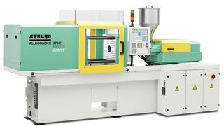 BASF and Arburg: Fakuma s