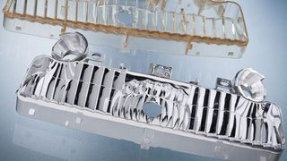 High-performance plastic 