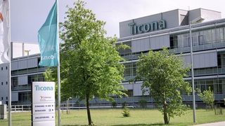 Ticona opens world's larg