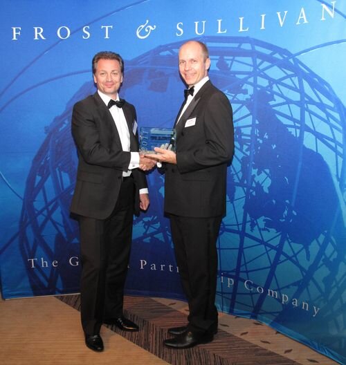 Borealis Wire & Cable receives Frost & Sullivan Product Leadership Award 
