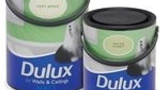 Dulux w opakowaniu...