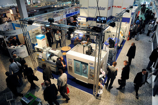 Targi Eurotool / Blach-Tech-Expo 2011