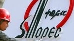Sinopec wzmacnia chińską 