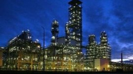 Slovnaft Petrochemicals p