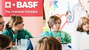 Laboratorium BASF w...