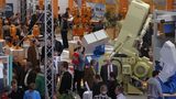 Fakuma 2011 in Friedrichshafen
