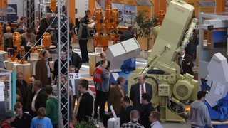 Fakuma 2011 in Friedrichs