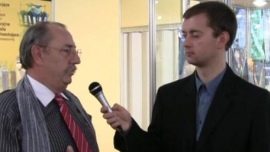 Rozmowa z Tadeuszem Stępn